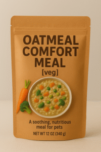 Oatmeal Comfort Meal